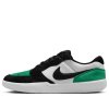 Nike SB FORCE 58 / White Stadium Green Black - DV5477-101 (Velikost Eur 47,5|US 13|31cm)