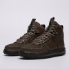 Nike LUNAR FORCE 1 DUCKBOOT / Baroque Brown - DZ5320-201 (Velikost Eur 47,5|US 13|31cm|Obuv je B-grade (na obuvi jsou drobné kosmetické vady))