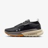 Nike ZOOMX ZEGAMA TRAIL 2 / Off Noir Monarch Pale Ivory Black - FD5190-008 (Velikost Eur 46|US 12|30cm)