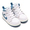 Jordan 1 MID SE (TD) / Industrial Blue (TD) - FN7537-141 (Velikost Eur 23,5|US 7|13cm)