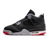 Jordan AIR 4 RETRO (GS) / Bred Reimagined - FQ8213-006 (Velikost Eur 40|US 7|25cm)