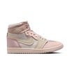 Jordan AIR 1 MM HIGH / Method Of Make Pink Oxford - FZ8779-600 (Velikost Eur 40|US 8,5|25,5cm)
