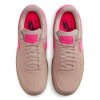 Nike AIR FORCE 1 '07 / Particle Beige Hyper Pink - IB1161-200 (Velikost Eur 38,5|US 7,5|24,5cm)
