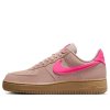 Nike AIR FORCE 1 '07 / Particle Beige Hyper Pink - IB1161-200 (Velikost Eur 38,5|US 7,5|24,5cm)