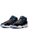 Jordan 6 RINGS / Anthracite University Blue - 322992-041 (Velikost Eur 51,5|US 17|35cm)