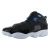Jordan 6 RINGS / Anthracite University Blue - 322992-041 (Velikost Eur 51,5|US 17|35cm)