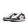 Jordan AIR 1 LOW / Black Rust Pink - 553558-165 (Velikost Eur 47,5|US 13|31cm)