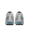 Nike AIR MAX 95 / Retro Logo Grey Aqua - CV1635-001 (Velikost Eur 45,5|US 11,5|29,5cm|Obuv je B-grade (na obuvi jsou drobné kosmetické vady))