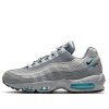 Nike AIR MAX 95 / Retro Logo Grey Aqua - CV1635-001 (Velikost Eur 45,5|US 11,5|29,5cm|Obuv je B-grade (na obuvi jsou drobné kosmetické vady))