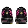 Nike AIR MAX PLUS / Black Hyper Pink - DM0032-020 (Velikost Eur 44,5|US 10,5|28,5cm)
