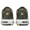 Nike AIR MAX PLUS / Sequoia Cargo Khaki - DM0032-300 (Velikost Eur 44,5|US 10,5|28,5cm)