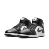 Jordan AIR 1 MID / Off Noir Toe - DQ8426-010 (Velikost Eur 44|US 10|28cm)