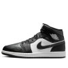 Jordan AIR 1 MID / Off Noir Toe - DQ8426-010 (Velikost Eur 44|US 10|28cm)