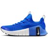 Nike FREE METCON 6 / Racer Blue Black Summit White - FJ7127-402 (Velikost Eur 46|US 12|30cm)