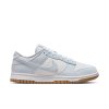 Nike DUNK LOW PRM NN / Football Grey Gum - FN6345-100 (Velikost Eur 39|US 8|25cm)
