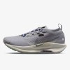 Nike PEGASUS TRAIL 5 GTX / Cement Grey Jade Horizon Burgundy Crush Midnight Navy - FQ0908-006 (Velikost Eur 46|US 12|30cm)