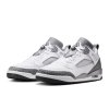 Jordan SPIZIKE LOW / Cool Grey Anthracite - FQ1759-102 (Velikost Eur 46|US 12|30cm)