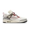 Jordan SPIZIKE LOW / Sail Anthracite Coconut Milk Varsity Red - FQ1759-116 (Velikost Eur 47|US 12,5|30,5cm)