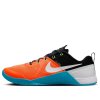 Nike METCON 1 OG / Total Orange Blue Lagoon Black White - FQ1854-800 (Velikost Eur 48,5|US 14|32cm)