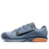 Nike ZOOM VAPOR 12 HC / Ashen Slate Light Armory Blue Marrakesh Obsidian - FV5552-400 (Velikost Eur 41|US 8|26cm)