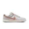 Nike DUNK LOW RETRO SE / Pure Platinum Phantom Pale Ivory Fossil Rose - HJ4329-001 (Velikost Eur 45|US 11|29cm)