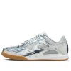 Nike GATO LV8 / Metallic Silver White Gum Light Brown - IB3566-001 (Velikost Eur 39|US 6,5|24,5cm)
