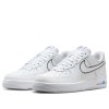 Nike AIR FORCE 1 '07 / Cool Grey Photo Blue - IB7677-100 (Velikost Eur 45|US 11|29cm)