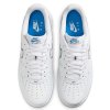 Nike AIR FORCE 1 '07 / Cool Grey Photo Blue - IB7677-100 (Velikost Eur 45|US 11|29cm)