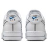 Nike AIR FORCE 1 '07 / Cool Grey Photo Blue - IB7677-100 (Velikost Eur 45|US 11|29cm)