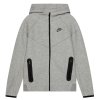 Nike TECH FLEECE FULL-ZIP EXTENDED - FD3286-063 (Velikost M+)