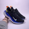 Nike REACTX INFINITY RUN 4 / Black Racer Blue - DR2665-005 (Velikost Eur 44,5|US 10,5|28,5cm)