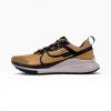 Nike REACT PEGASUS TRAIL 4 / Elemental Gold - DX8960-700 (Velikost Eur 38,5|US 6|24cm)