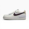 Nike AIR FORCE 1 SHADOW / Sail Earth Python - FD0804-100 (Velikost Eur 39|US 8|25cm)