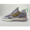 Adidas ZX 2K BOOST / Purple Tint Semi Solar Gold Matte Silver - GZ7861 (Velikost Eur 41 1/3|US 9|25,5cm)