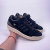Adidas FORUM 84 LOW / Core Black Gold - Q46366 (Velikost Eur 42 2/3|US 9|26,3cm|Obuv je B-grade (na obuvi jsou drobné kosmetické vady))