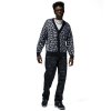 Jordan FLIGHT HERITAGE CARDIGAN - DV7573-010 (Velikost M)