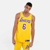Nike LEBRON JAMES LAKERS ICON EDITION - CW3669-738 (Velikost XXL)