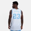 Jordan ELITE DRI-FIT UNC CAROLINA TARHEELS - DN9341-100 (Velikost XL)