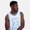 Jordan ELITE DRI-FIT UNC CAROLINA TARHEELS - DN9341-100 (Velikost XL)