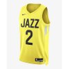 Nike UTAH JAZZ ICON EDITION 2022/23 - DN2024-737 (Velikost XXL)