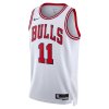 Nike DRI-FIT CHICAGO BULLS DEMAR DEROZAN 22/23 - DN2072-101 (Velikost XL)