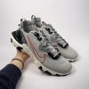 Nike REACT VISION / Light Smoke Grey University Red - DM9460-002 (Velikost Eur 42|US 8,5|26,5cm)