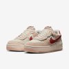Nike AF1 SHADOW / Shimmer - DZ4705-200 (Velikost Eur 41|US 9,5|26,5cm)