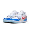 Jordan AIR LEGACY 312 LOW / White Game Royal University Red - FN8902-161 (Velikost Eur 45,5|US 11,5|29,5cm)