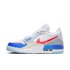 Jordan AIR LEGACY 312 LOW / White Game Royal University Red - FN8902-161 (Velikost Eur 45,5|US 11,5|29,5cm)