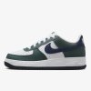 Nike AIR FORCE 1 GS / Vintage Green Obsidian - HF5178-300 (Velikost Eur 38,5|US 6|24cm)