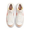 Nike BLAZER MID 77 LEA MN / Summit White Light Madder Root Fossil Stone - DR7876-100 (Velikost Eur 40|US 8,5|25,5cm)