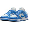 Nike DUNK LOW TWIST / University Blue - DZ2794-002 (Velikost Eur 40|US 8,5|25,5cm)