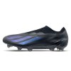 Adidas X CRAZYFAST.1 LL FG / Core Black - GY7382 (Velikost Eur 45 1/3|US 11|28cm)