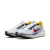 Nike AIR ZOOM PEGASUS 41 / White Psychic Blue Speed Red - HJ9068-100 (Velikost Eur 48,5|US 14|32cm)